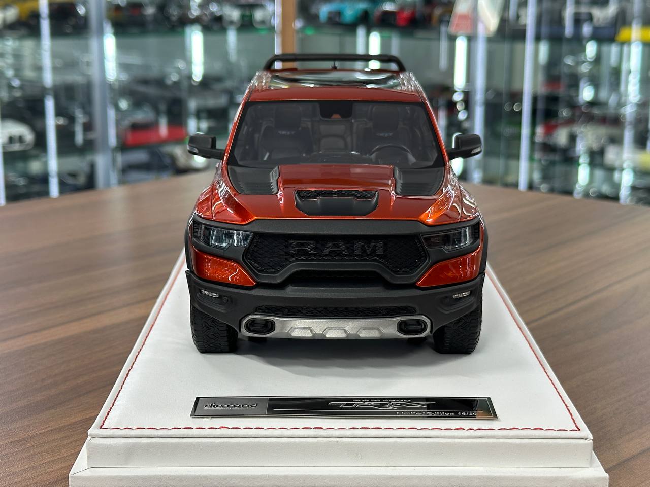 Exclusive 1/18 Dodge Ram TRX 1500[Bronze] – Limited Edition (40 pcs)