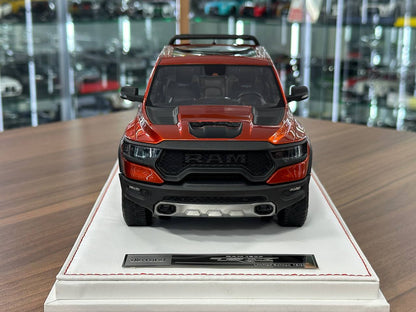 Exclusive 1/18 Dodge Ram TRX 1500[Bronze] – Limited Edition (40 pcs)