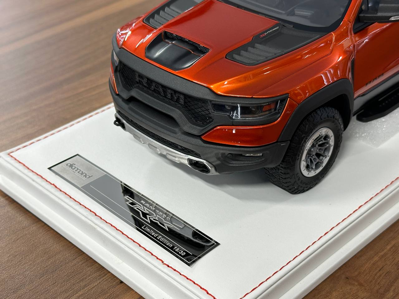 Exclusive 1/18 Dodge Ram TRX 1500[Bronze] – Limited Edition (40 pcs)