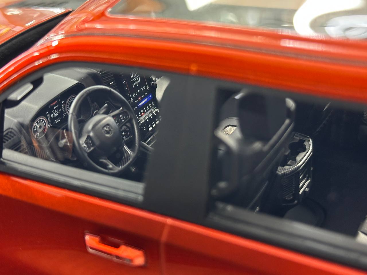 Exclusive 1/18 Dodge Ram TRX 1500[Bronze] – Limited Edition (40 pcs)