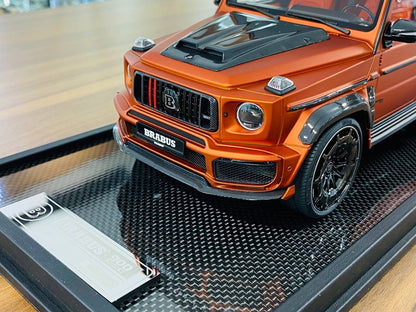1/18 Resin - MotorHelix Mercedes-Benz Brabus 900 Rocket in Bronze, Limited Edition