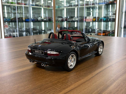 1/18 Resin OttO Mobile BMW Z3 M Roadster Black – Limited 2000pcs