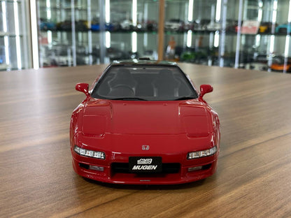 1/18 Resin OttO Mobile Honda NSX Mugen Red – Limited 999pcs