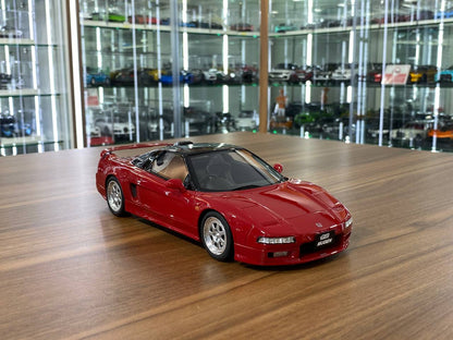 1/18 Resin OttO Mobile Honda NSX Mugen Red – Limited 999pcs