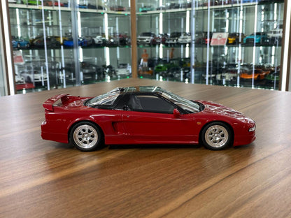 1/18 Resin OttO Mobile Honda NSX Mugen Red – Limited 999pcs