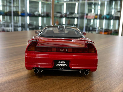 1/18 Resin OttO Mobile Honda NSX Mugen Red – Limited 999pcs