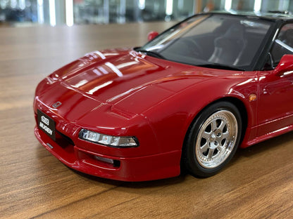 1/18 Resin OttO Mobile Honda NSX Mugen Red – Limited 999pcs