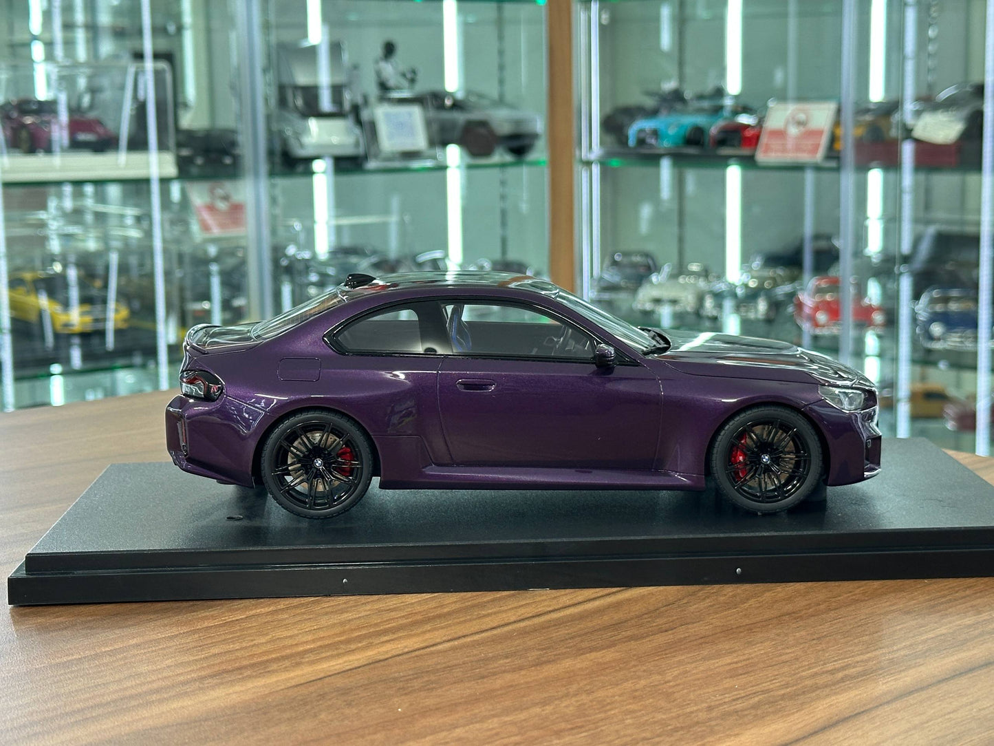 1/18 Resin Diecast BMW M2 Coupe (G87) 2024 |  GT Spirit