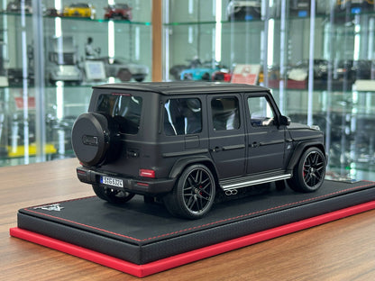 1/18 Resin Mercedes-Benz G63 (2025) by BBA Model
