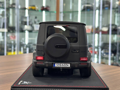 1/18 Resin Mercedes-Benz G63 (2025) by BBA Model