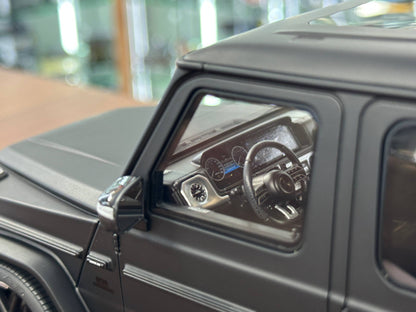 1/18 Resin Mercedes-Benz G63 (2025) by BBA Model