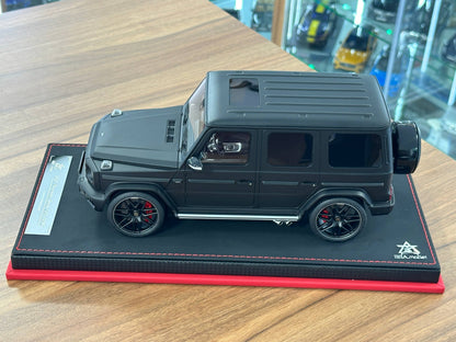 1/18 Resin Mercedes-Benz G63 (2025) by BBA Model