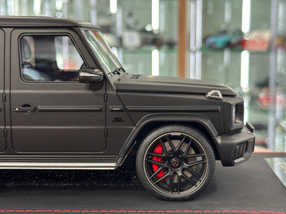 1/18 Resin Mercedes-Benz G63 (2025) by BBA Model