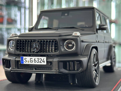 1/18 Resin Mercedes-Benz G63 (2025) by BBA Model