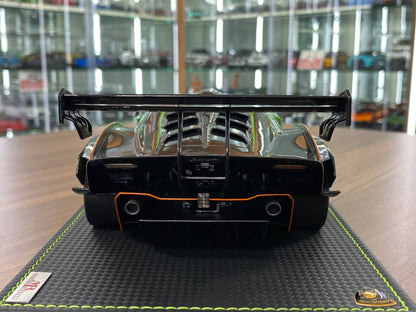 1/18 Resin Lamborghini Essenza #63 Green by MR Collection