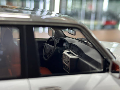 Nissan Patrol Y61 Super Safari 1-Door – ARES Model (White, 1:18 Resin, Limited 50 pcs)