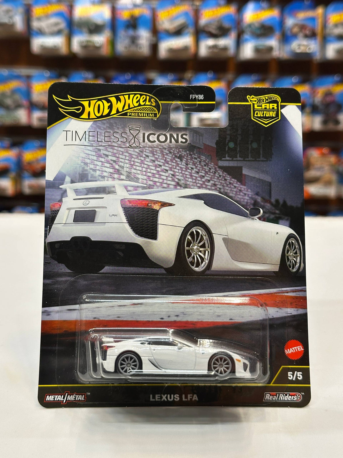 LB ER34 Super Silhouette Nissan Skyline  (1/64 Diecast)