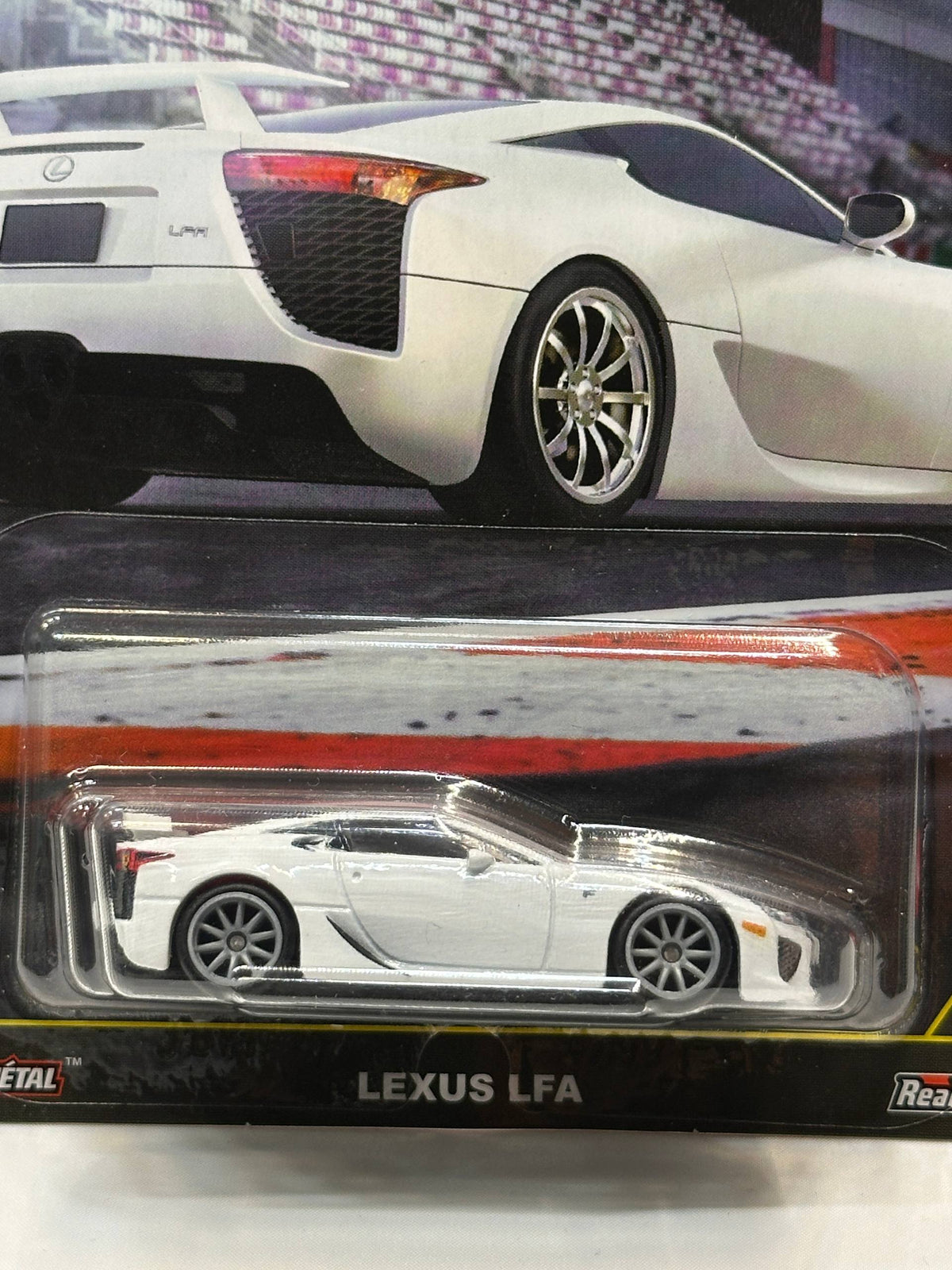 LB ER34 Super Silhouette Nissan Skyline  (1/64 Diecast)