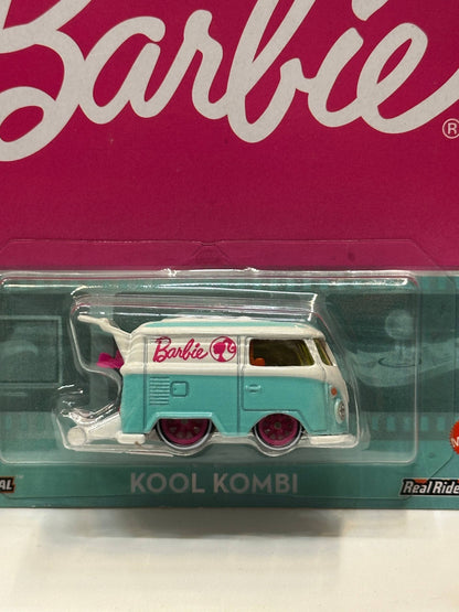 Kool Kombi Barbie  (1/64 Diecast)