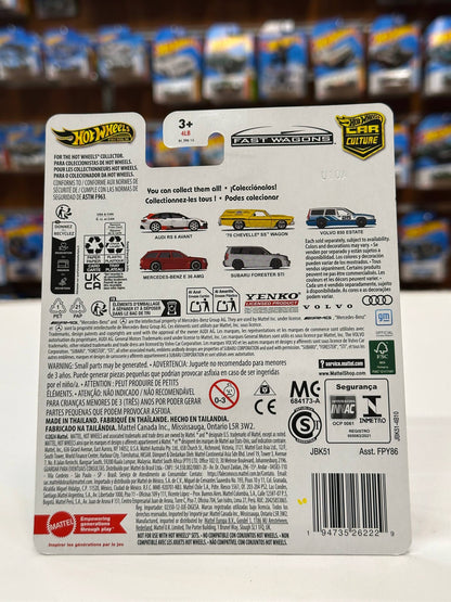 Audi RS 6 Avant - Hot Wheels (1/64 Diecast)
