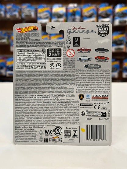 Mercedes Benz 300 SL - Hot Wheels (1/64 Diecast)