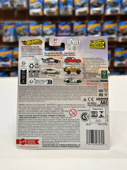 1/64 Hot Wheels 91 BMW M5
