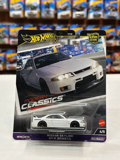 Nissan Skyline GT-R (BCNR33)