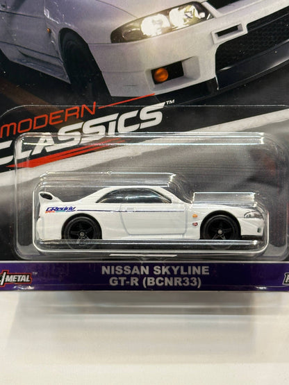 Nissan Skyline GT-R (BCNR33)