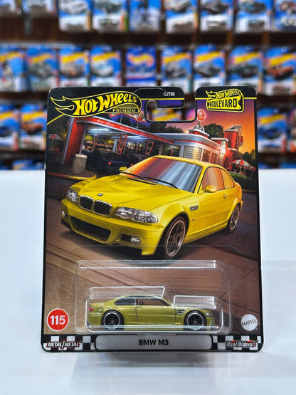 HotWheels BMW M3