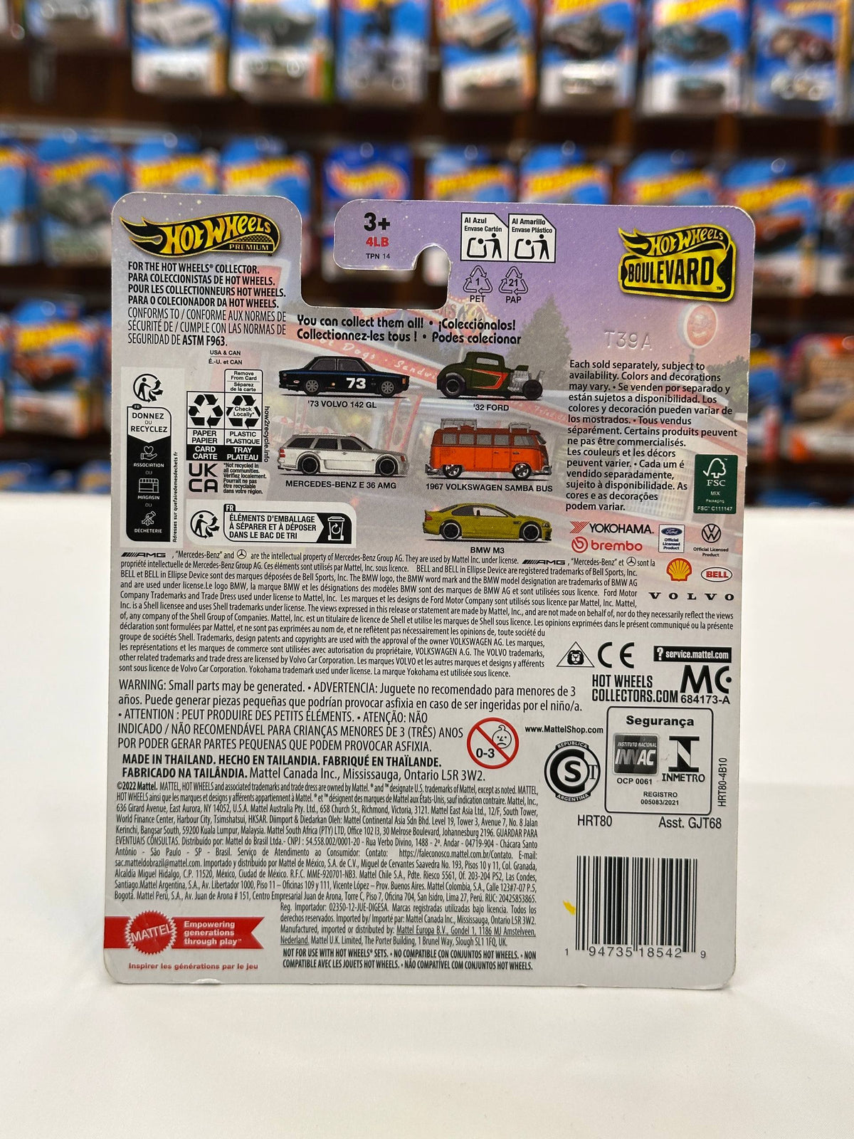 HotWheels BMW M3