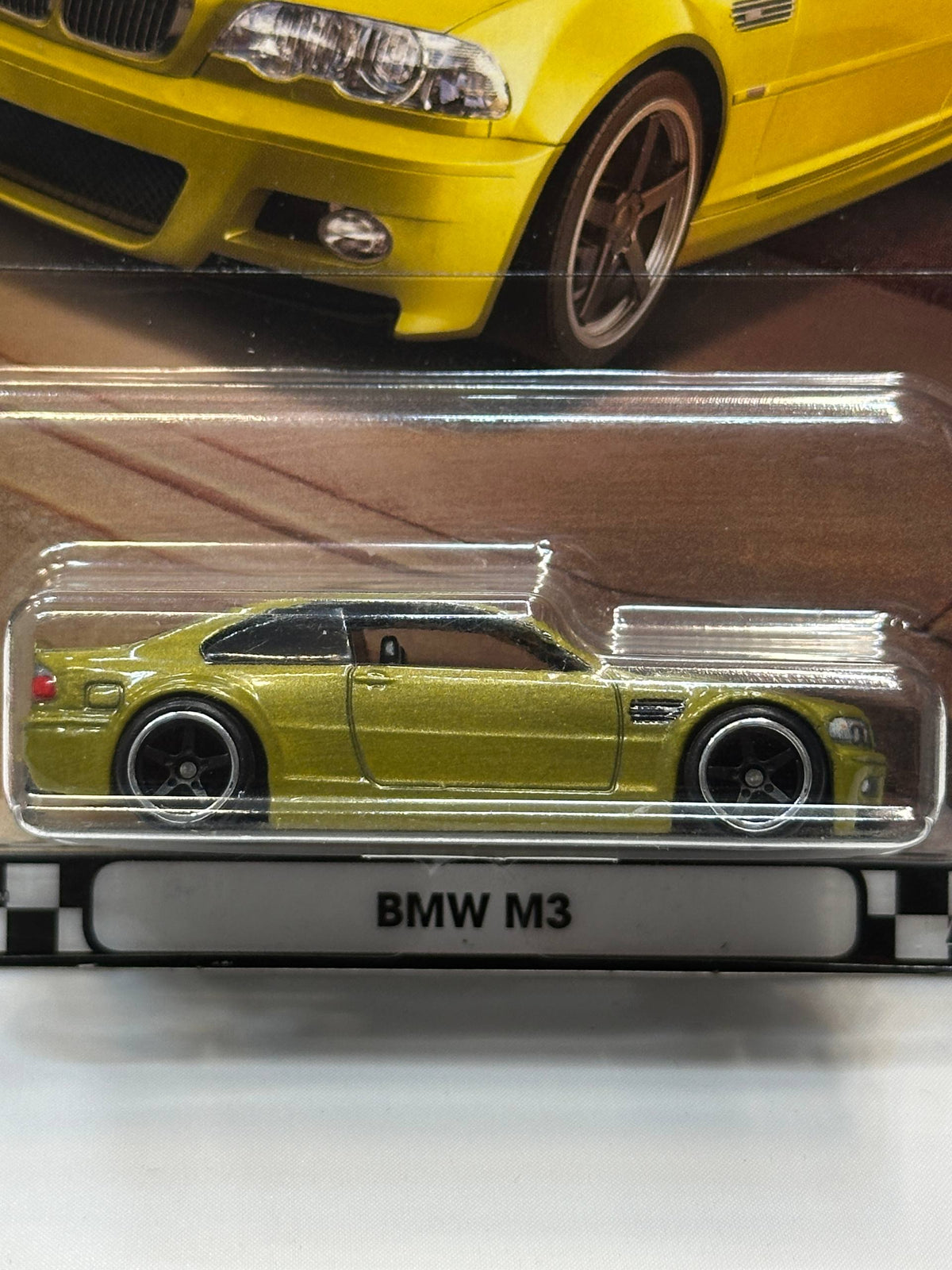 HotWheels BMW M3