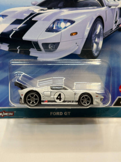 HotWheels Speed Machines Ford GT
