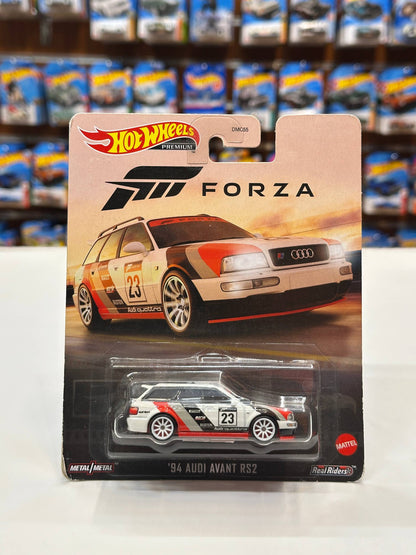 1/64 HotWheels Forza 94 Audi Avant RS2