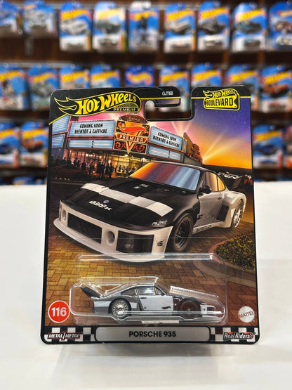 1/64 HotWheels Porsche 935