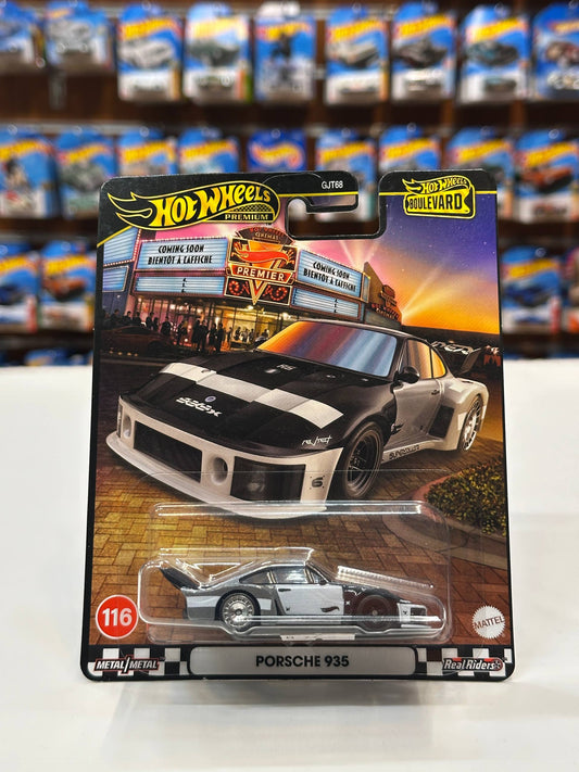 1/64 HotWheels Porsche 935