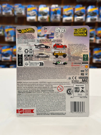 1/64 HotWheels Porsche 935