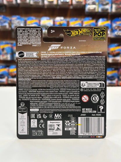 1/64 HotWheels Forza 66 Porsche 906 Carrera 6