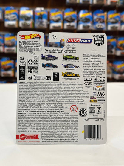 1/64 HotWheels Raceday Audi R8 LMS