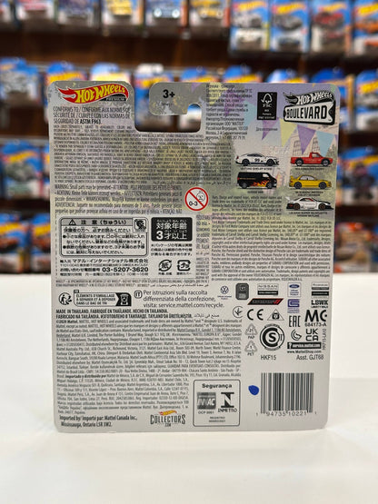 1/64 Diecast HotWheels Boulevard Dodge Van