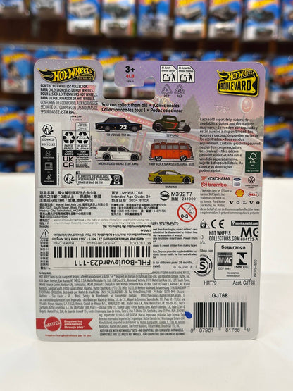 1/64 Diecast HotWheels 73 Volvo 142 GL