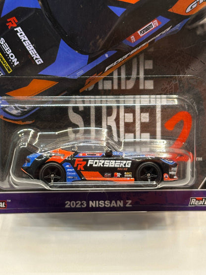 1/64 Diecast HotWheels 2023 Nissan Z