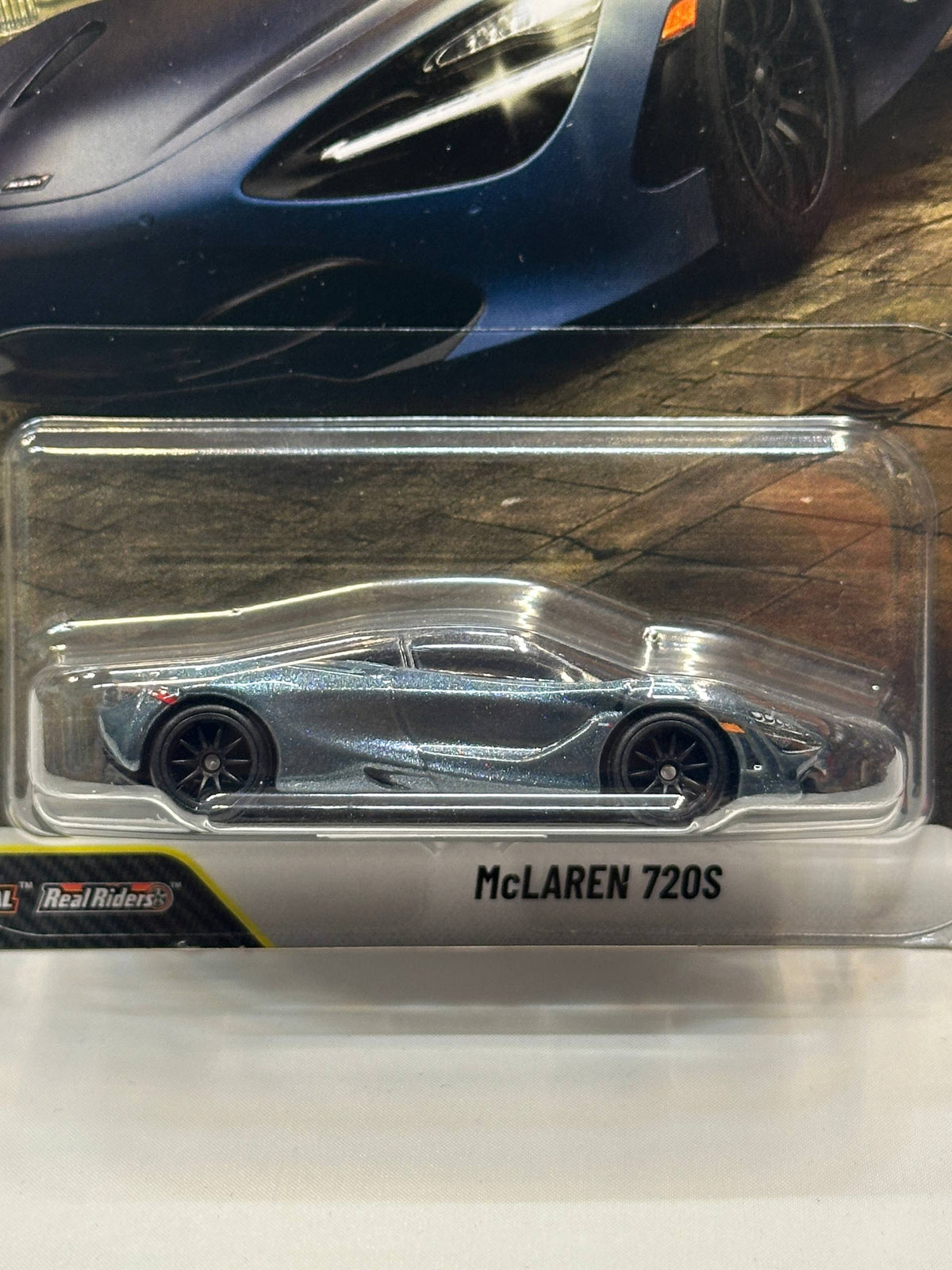 1/64 Diecast HotWheels McLaren 720S