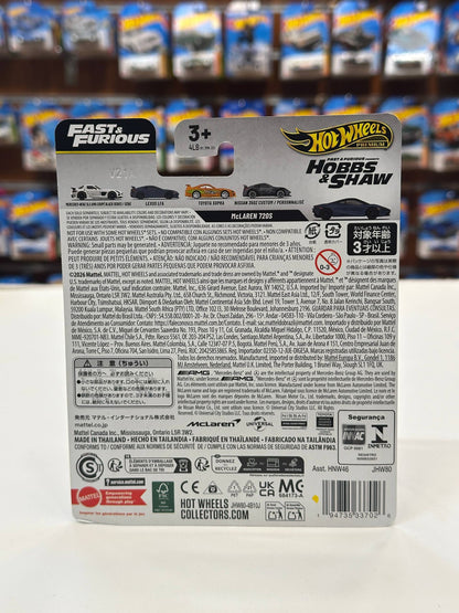 1/64 Diecast HotWheels McLaren 720S