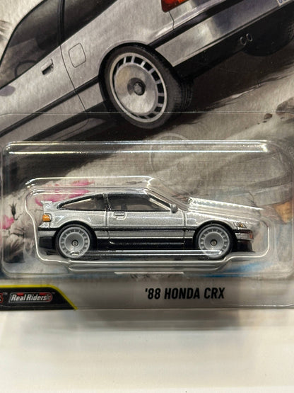 1/64 Diecast HotWheels Honda CRX