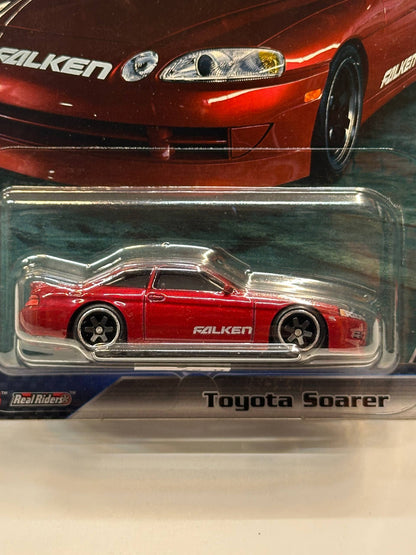 1/64 Diecast HotWheels Toyota Soarer