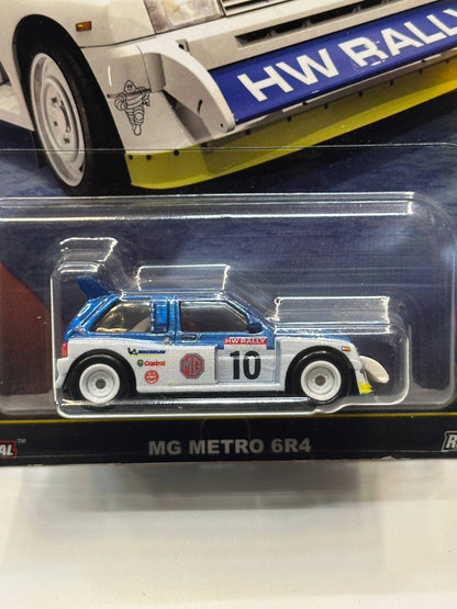 1/64 Diecast HotWheels Mazda Metro GR4