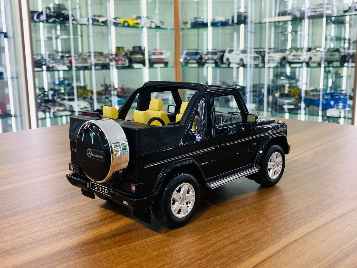 Mercedes g500 de chez ottomobile - Collection Mercedes g500 de chez ottomobile - Collection