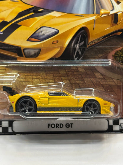 1/64 Diecast HotWheels Ford GT
