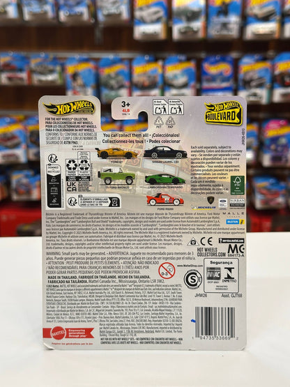 1/64 Diecast HotWheels Ford GT
