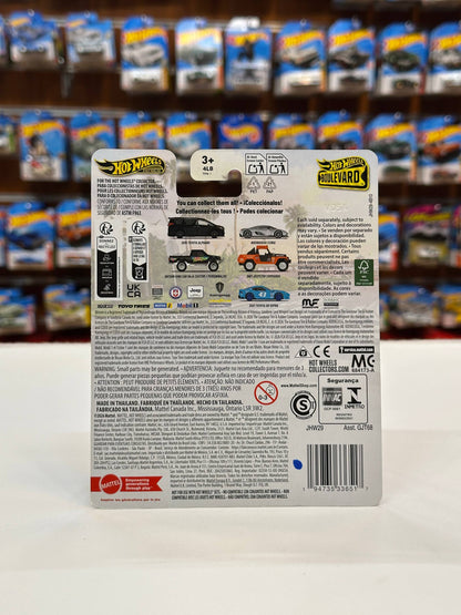 1/64 Diecast HotWheels Jeepster Commando 1967